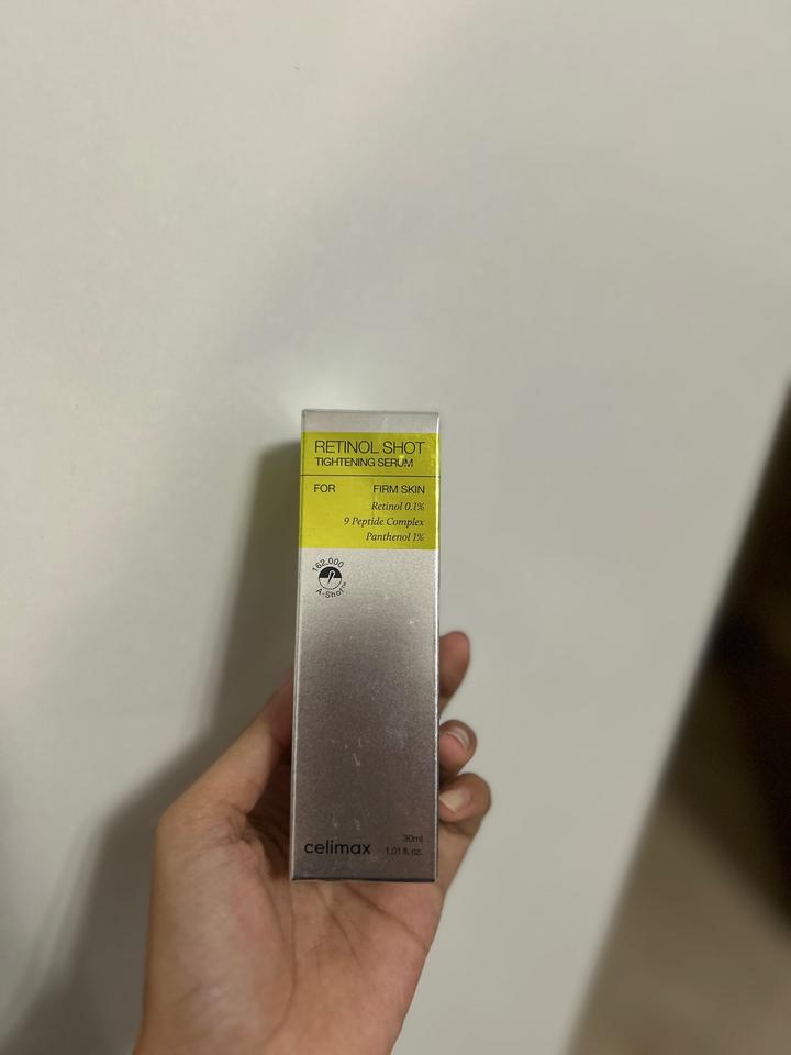 Celimax Retinol Shot Tightening Serum
