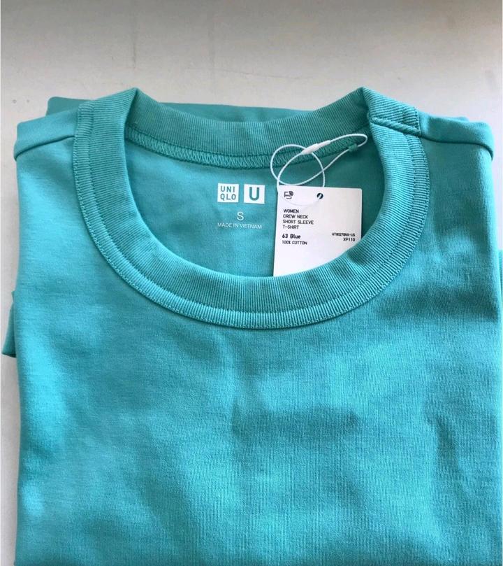 Uniqlo Новая футболка Юникло оригинал