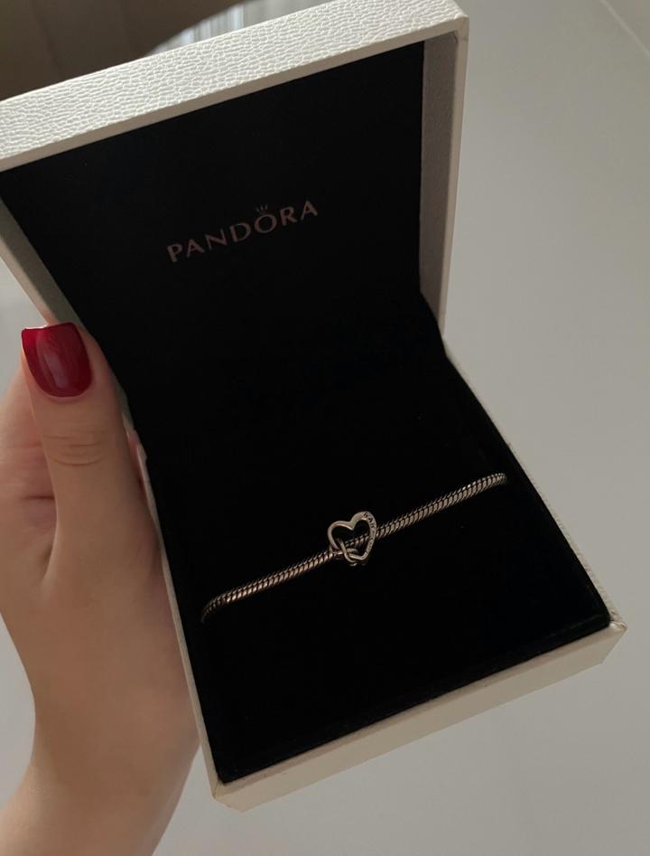 Браслет Pandora