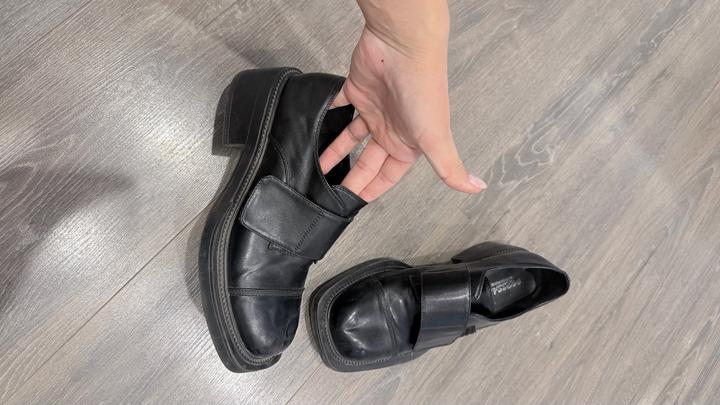 !it jeans Женские туфли на липучке