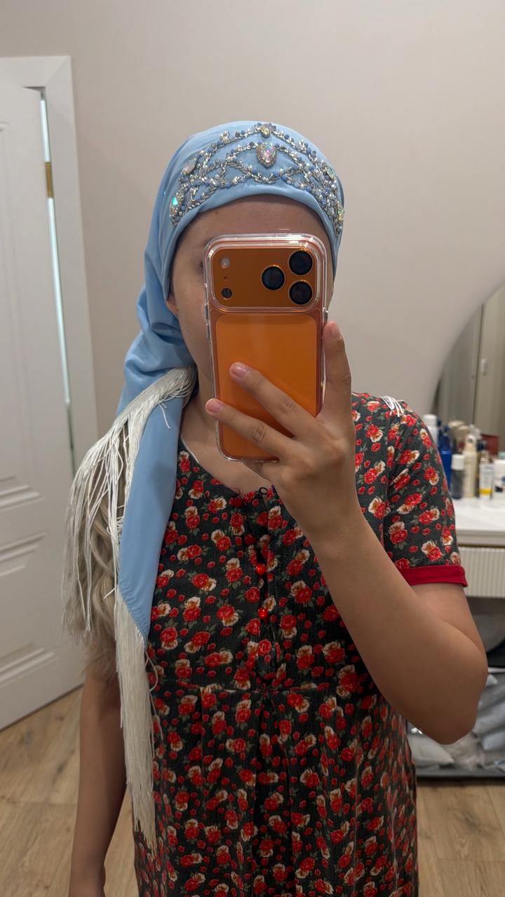 turban style