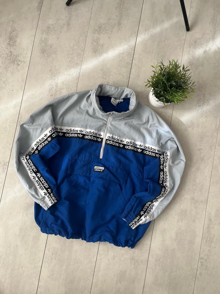 adidas анорак