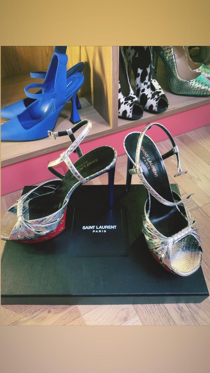 Yves Saint Laurent