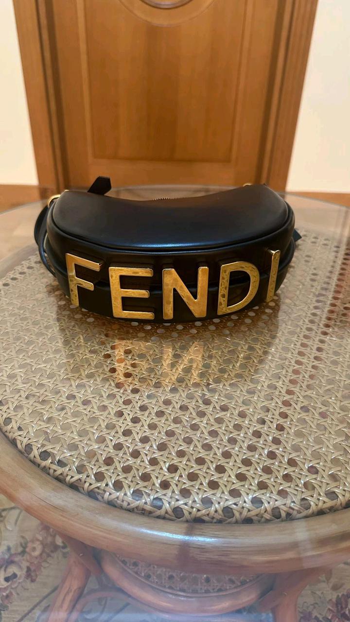 FENDI маленькая сумка-тоут Fendigraphy