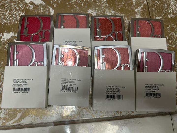 Румяна dior оригинал