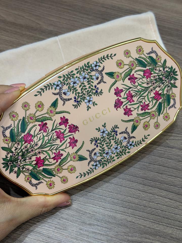 Палетка теней Gucci Palette Beauté Des Yeux Gorgeous Flora