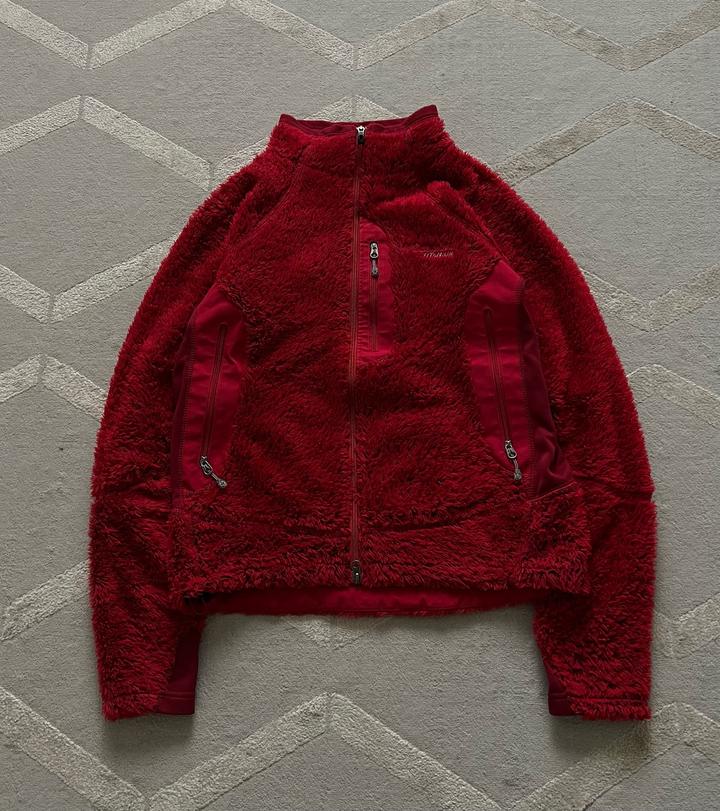 Columbia titanium sherpa jacket