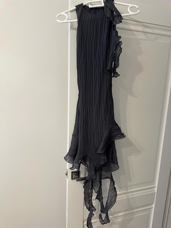Новое платье ZARA плиссированное