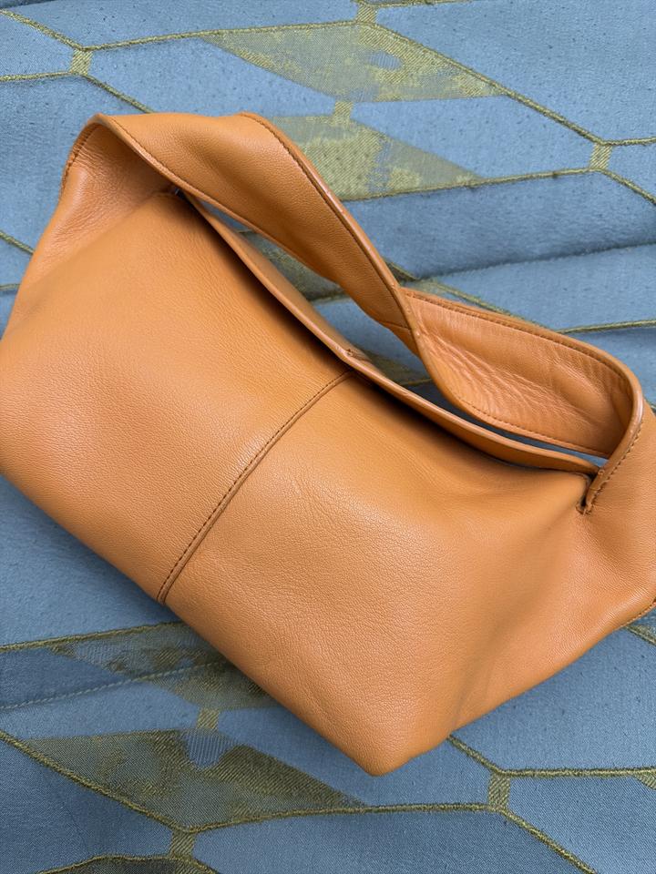 Massimo Dutti Сумка натуральная кожа