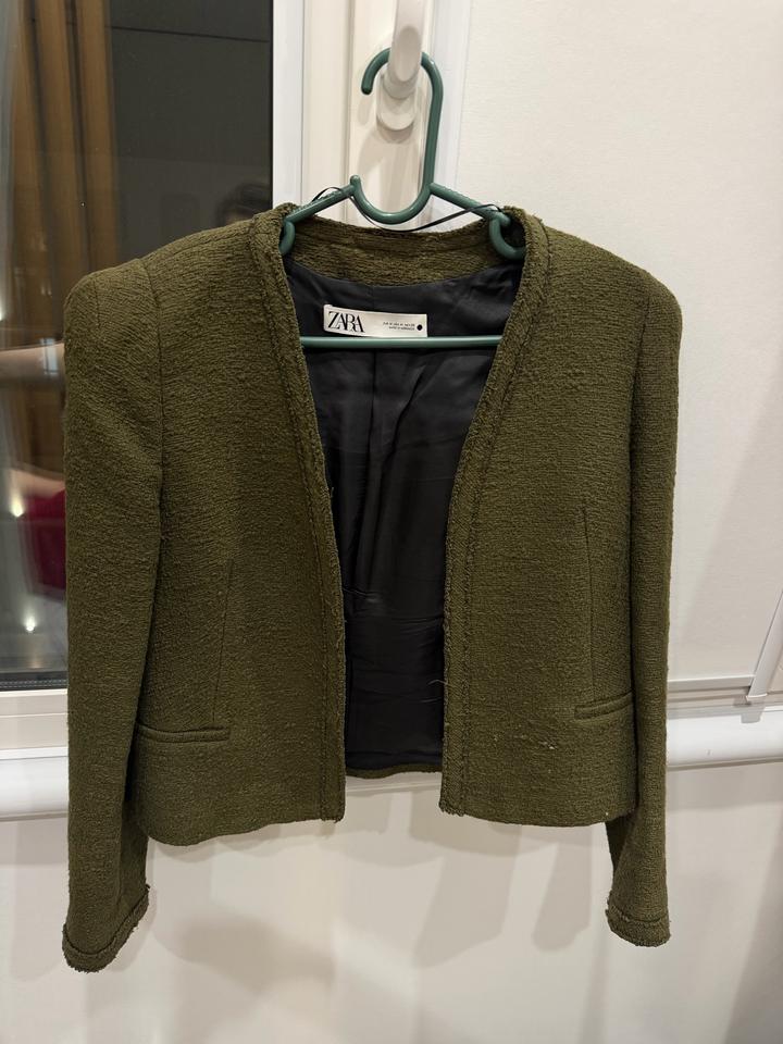 Жакет ZARA