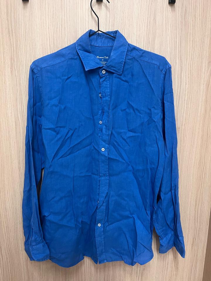 Рубашка Massimo Dutti