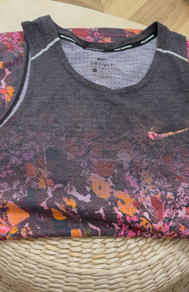 Мужская спортивная майка Nike