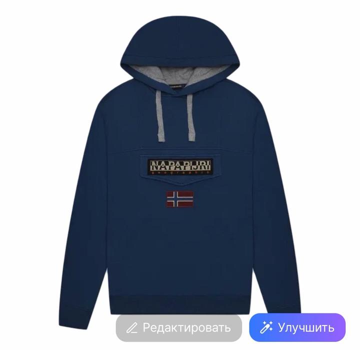 Толстовка Napapijri