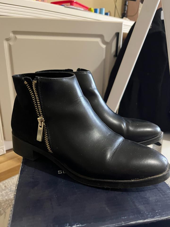 Ботинки Stradivarius
