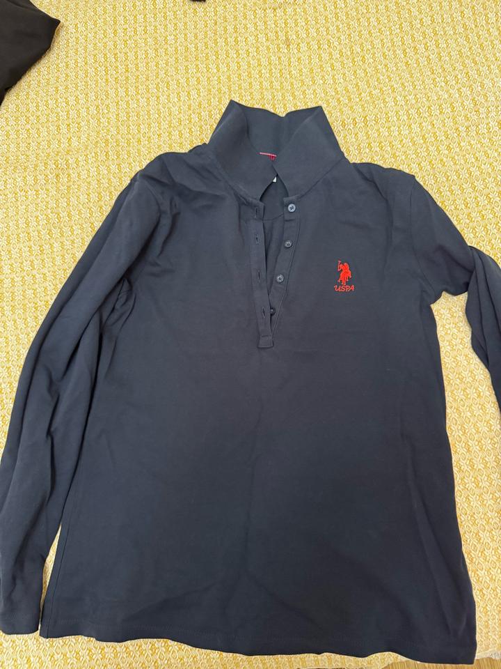 Футболка-поло U.S. Polo Assn.