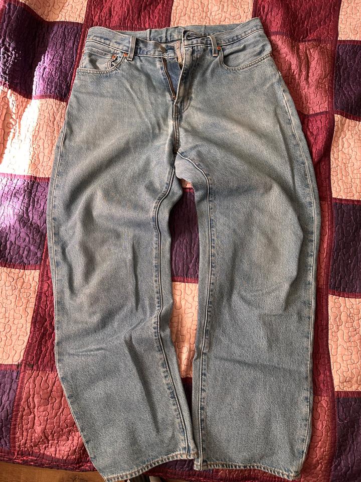 Джинсы Levi's