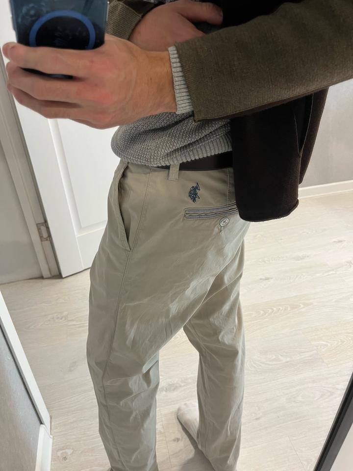 Брюки U.S. Polo Assn.