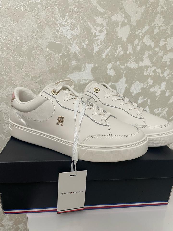 Кеды Tommy Hilfiger
