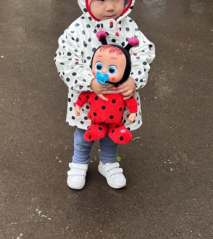 Куртка дождевик Baby go