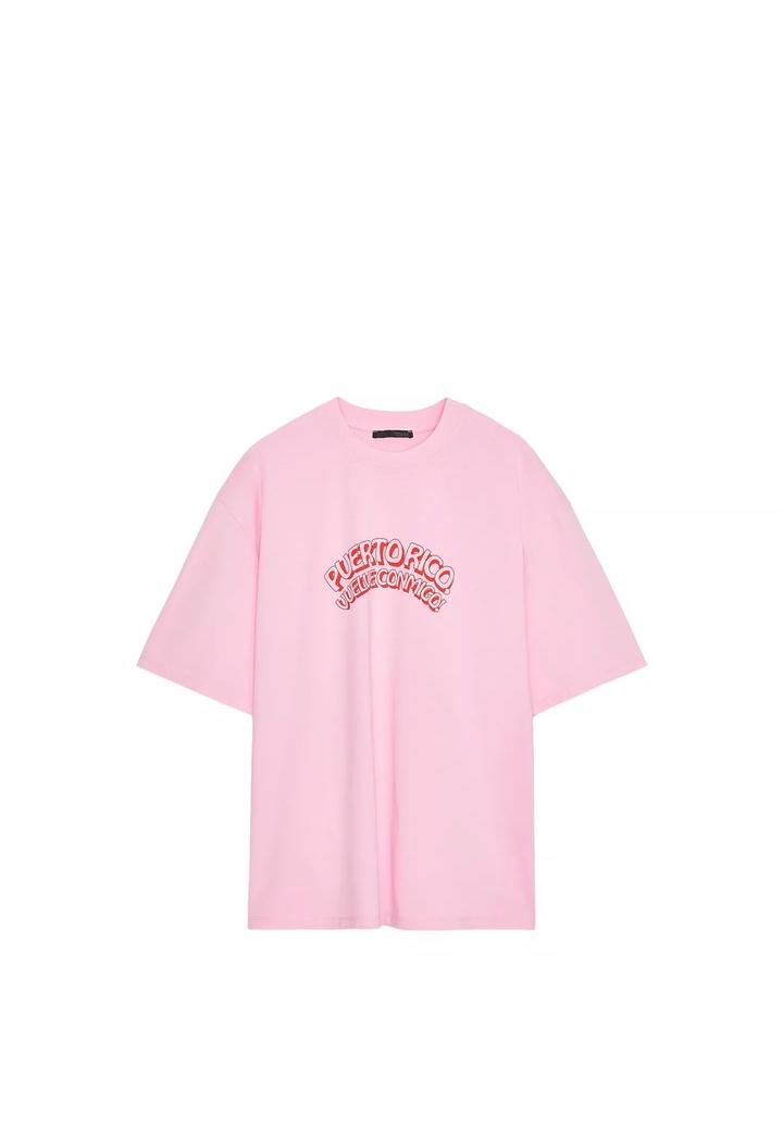 Zara футболка с принтом новая