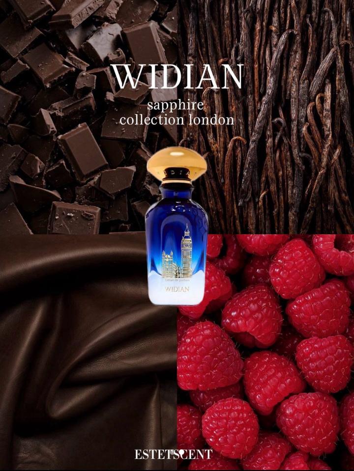 Парфюмерная вода Widian London