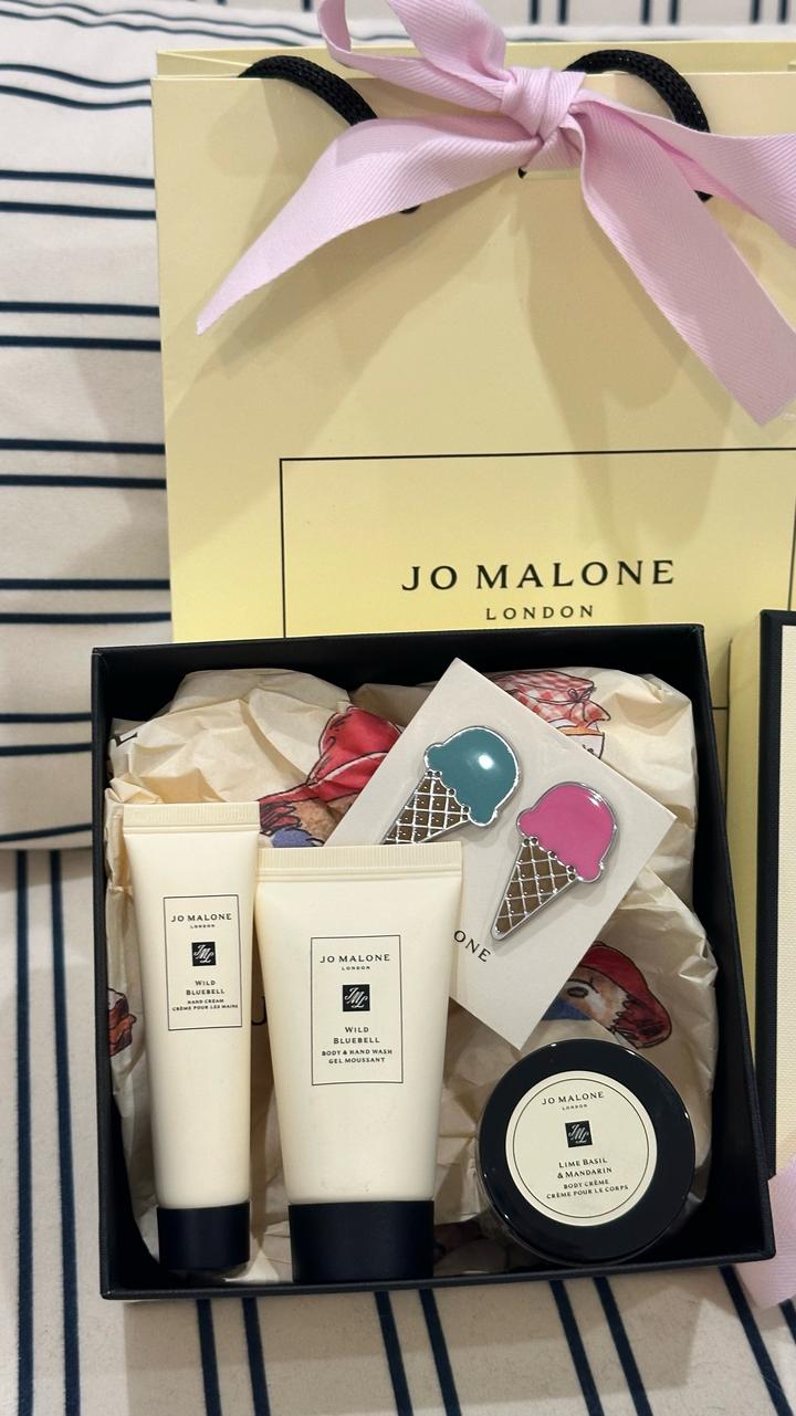 Подарочный набор МИНИАТЮР Jo Malone London