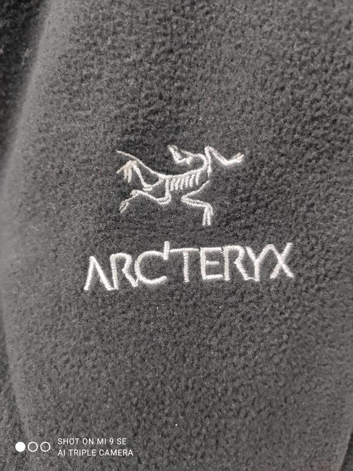 Флисовые брюки ARC'TERYX