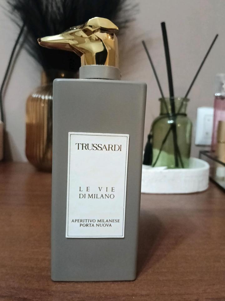 Trussardi Туалетная вода
