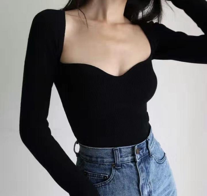 Корсетный лонгслив Zara L