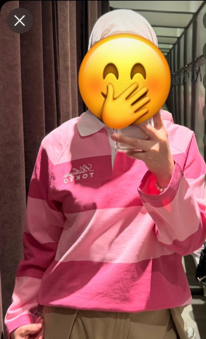Лонгслив-кофточка Zara
