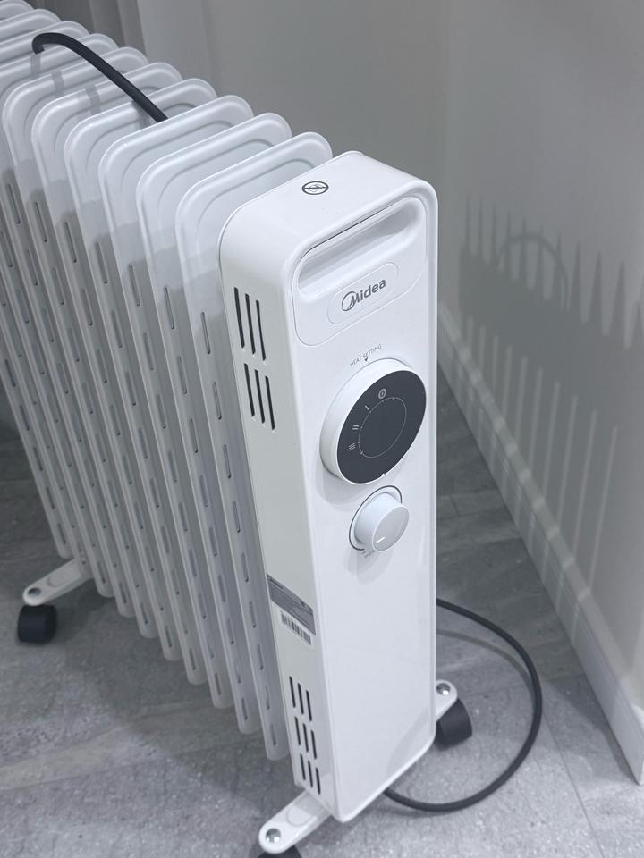 Midea Обогреватель