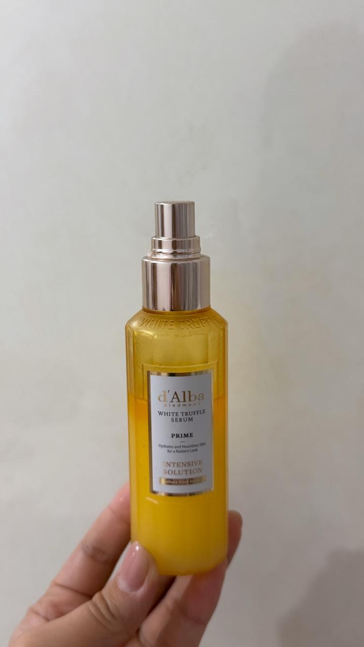 d'Alba D’alba white truffle prime serum