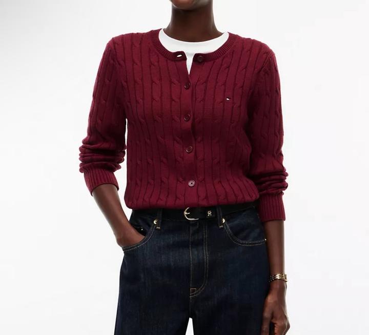Кардиган Tommy Hilfiger