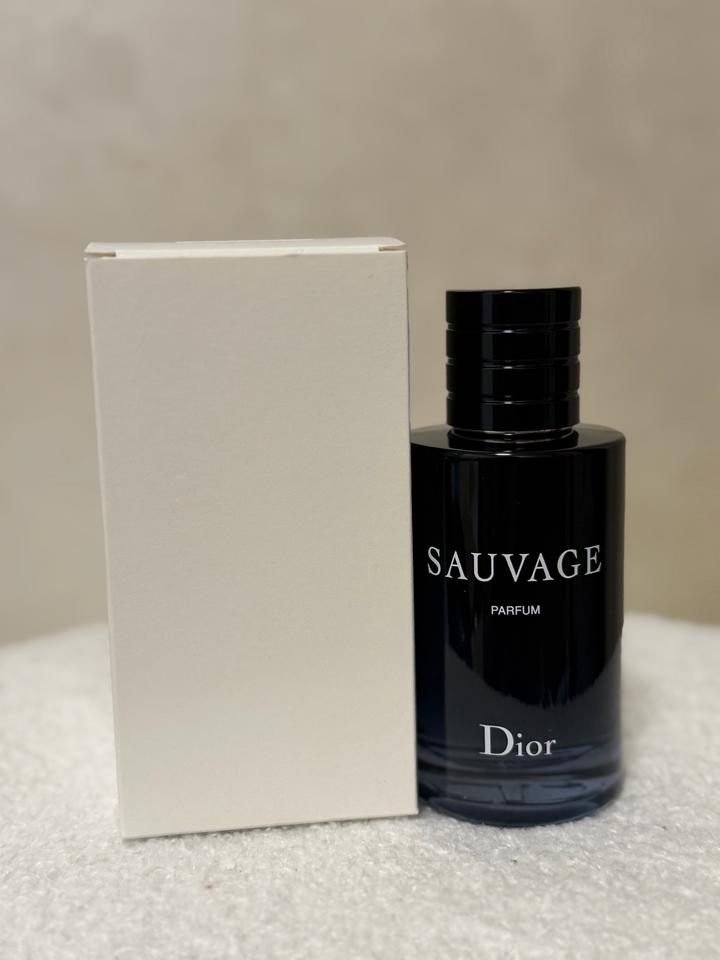 Dior Sauvage Parfum