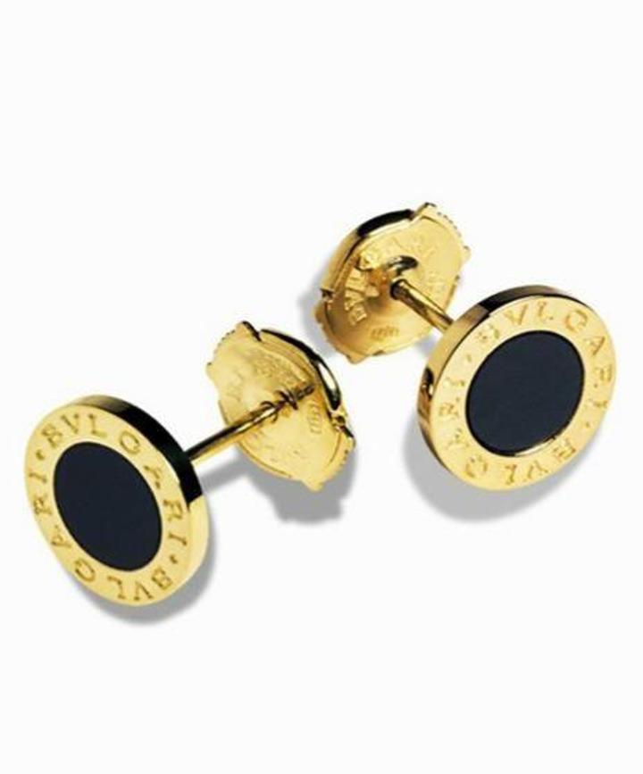 Пусеты Bvlgari