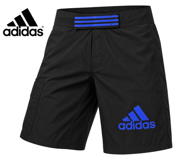 Шорты Adidas Performance MMA Short — размер XL, новые с биркой