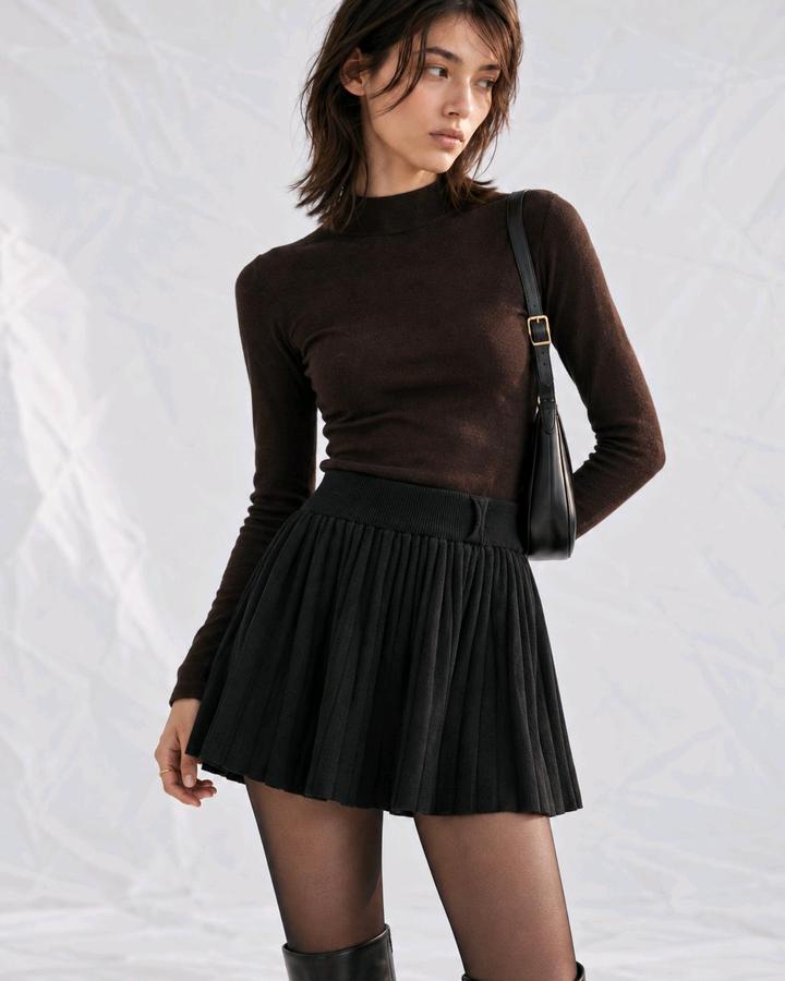 Atelier Luxe Трикотажная юбка