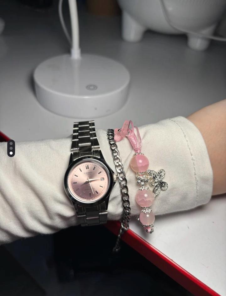 Часы Casio