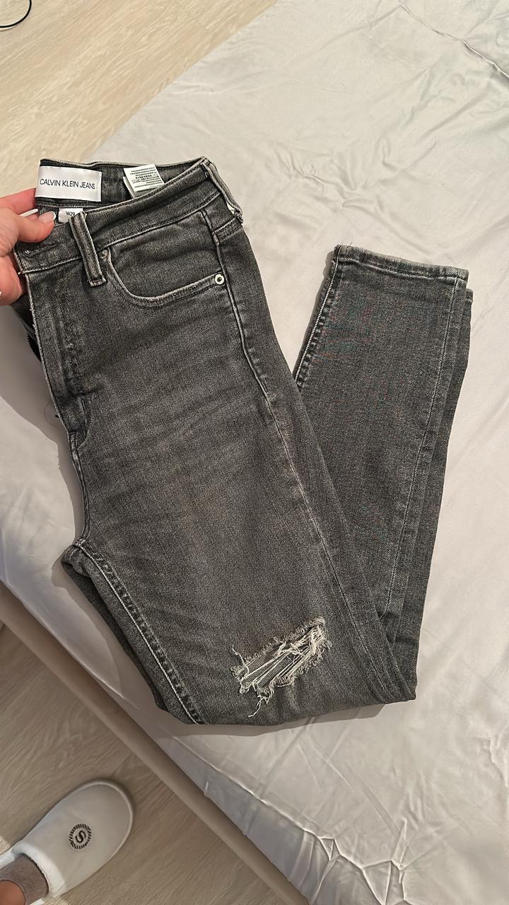 Джинсы Calvin Klein оригинал