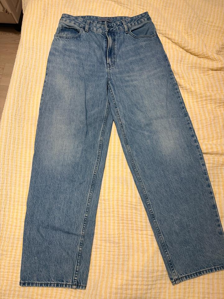 Джинсы JW Anderson