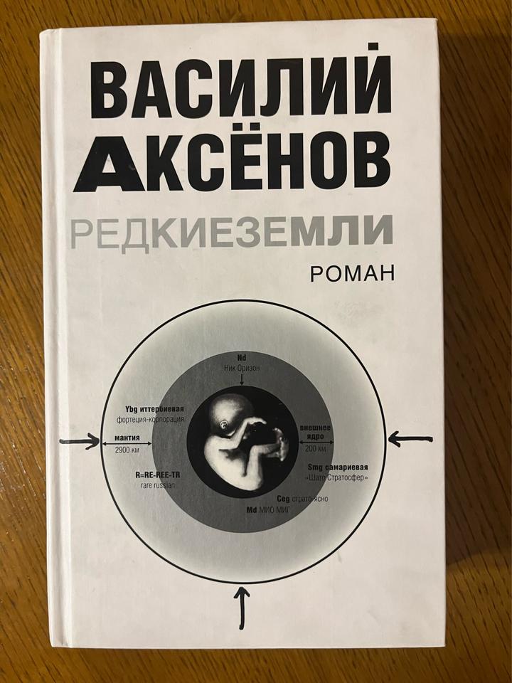 Редкие земли