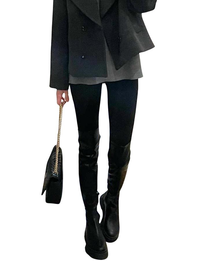 Ботфорты Stradivarius
