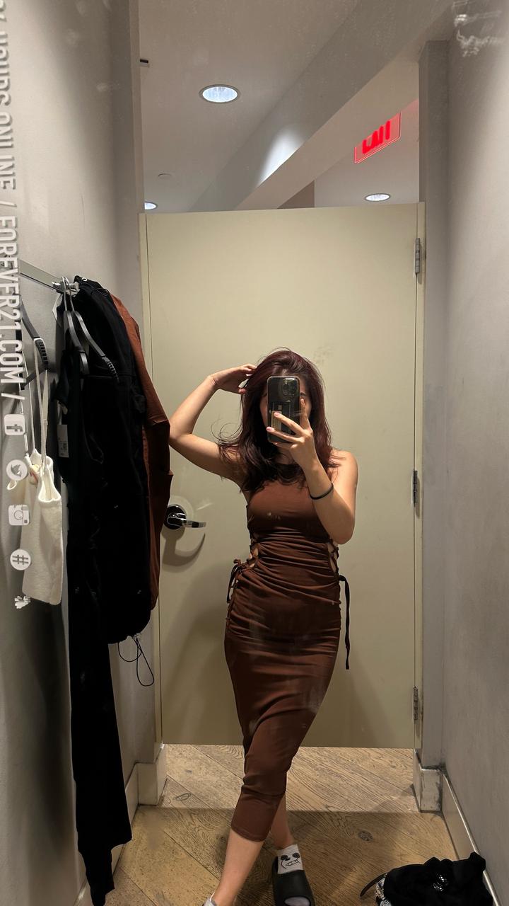Forever 21 платье