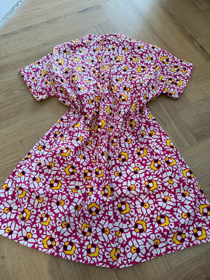 Diane Von Furstenberg Платье хлопок