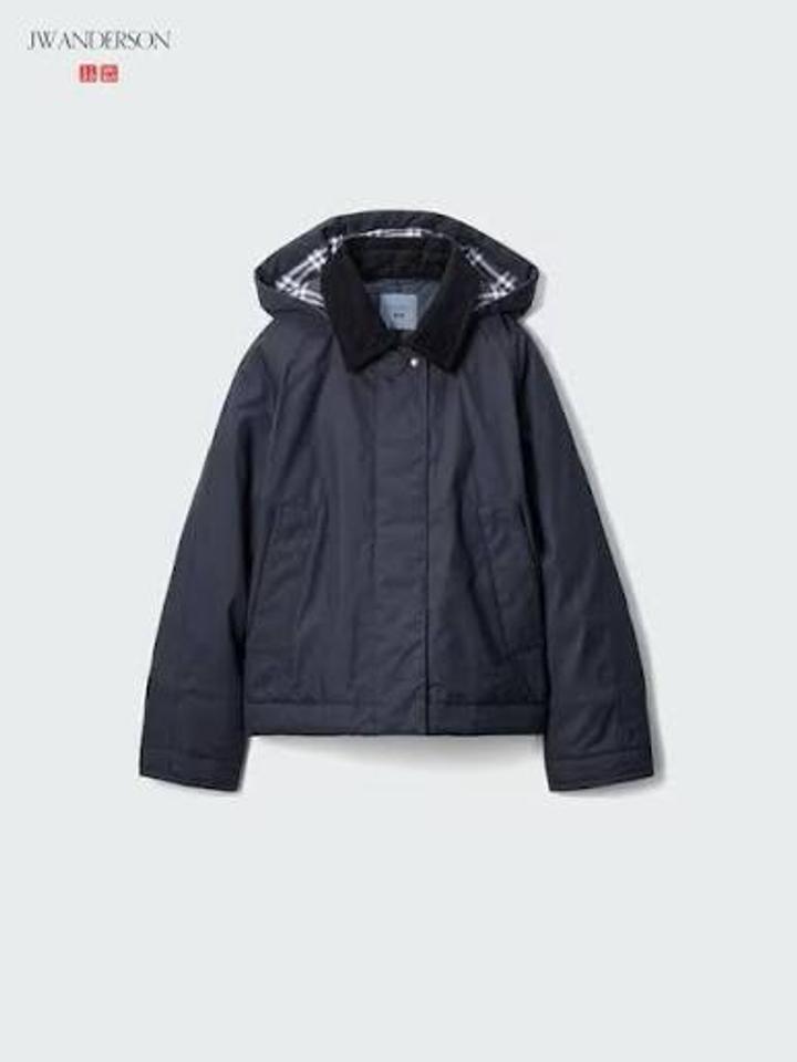 Куртка Uniqlo x JW Anderson