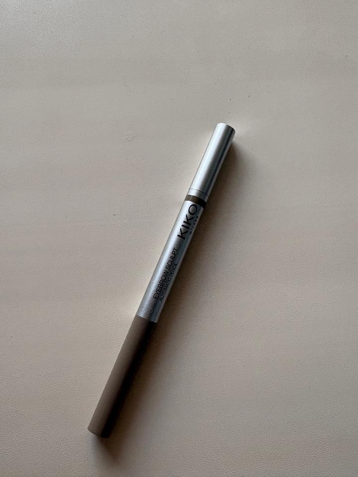 Карандаш для бровей KIKO MILANO Eyebrow Sculpt