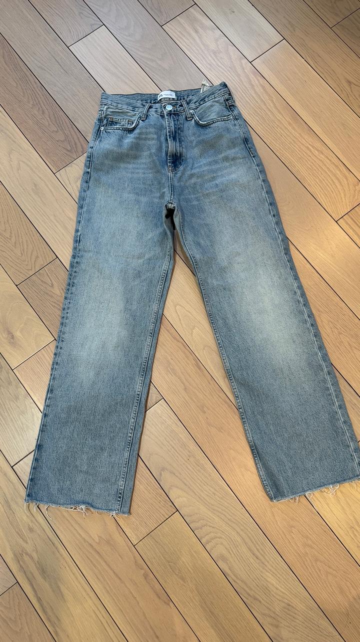 Джинсы ZARA