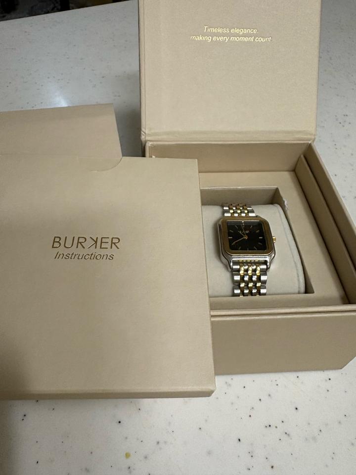 Burker
