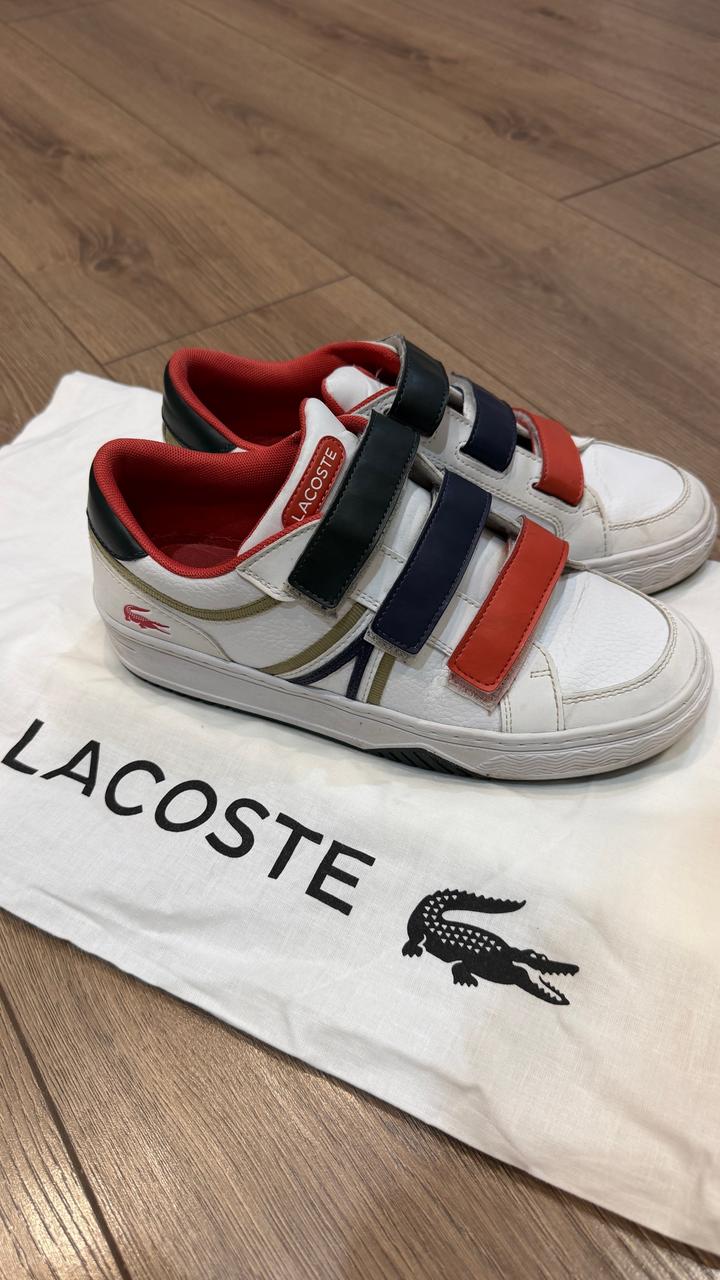 Кеды Lacoste