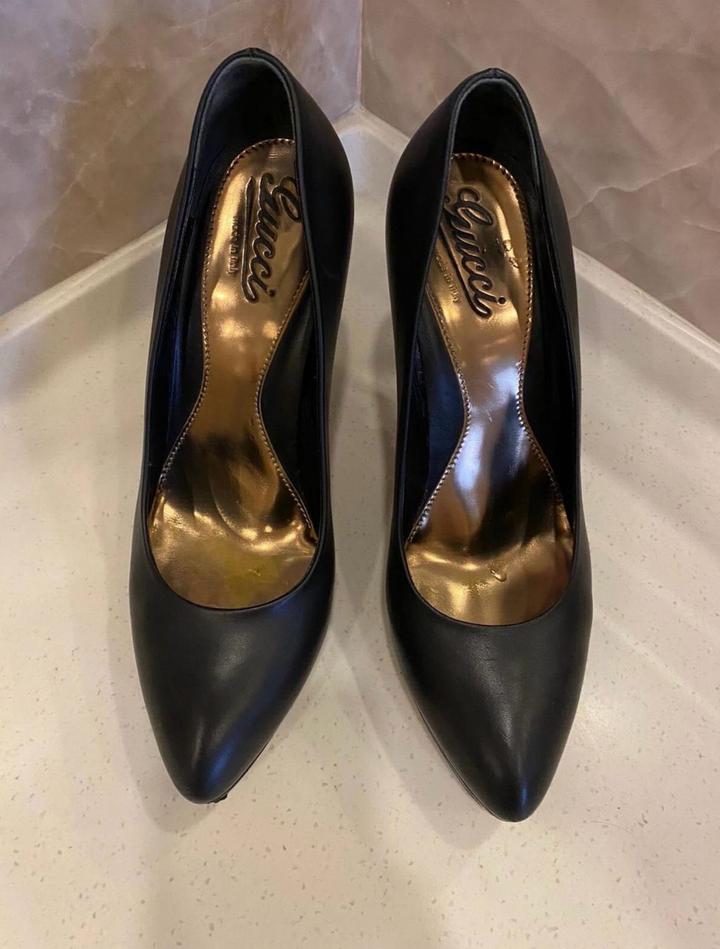 Туфли Gucci